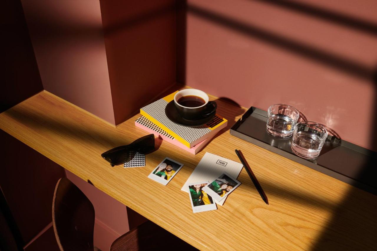Tribe Lyon Croix Rousse 호텔 외부 사진